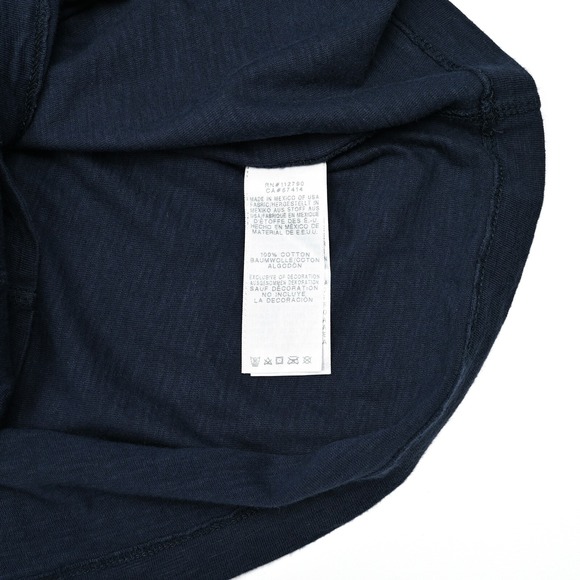 True Religion University of TR Short Sleeve Applique Graphic T-Shirt Large Adult - Picture 10 of 11